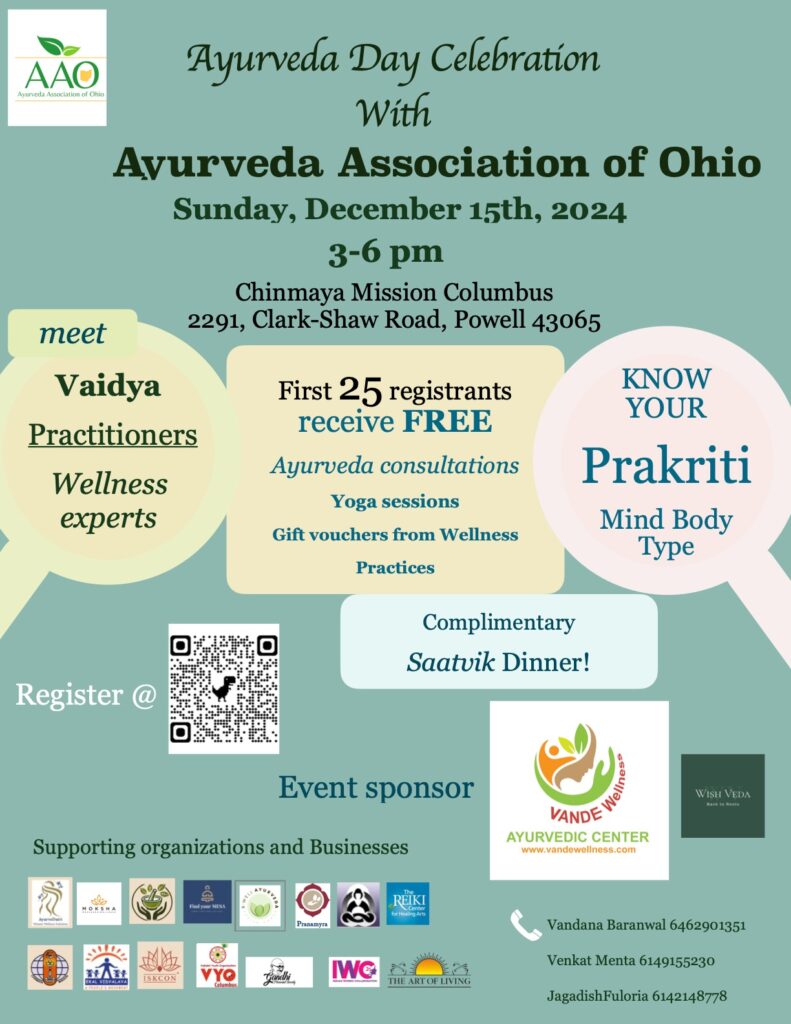 Ayurveda Day