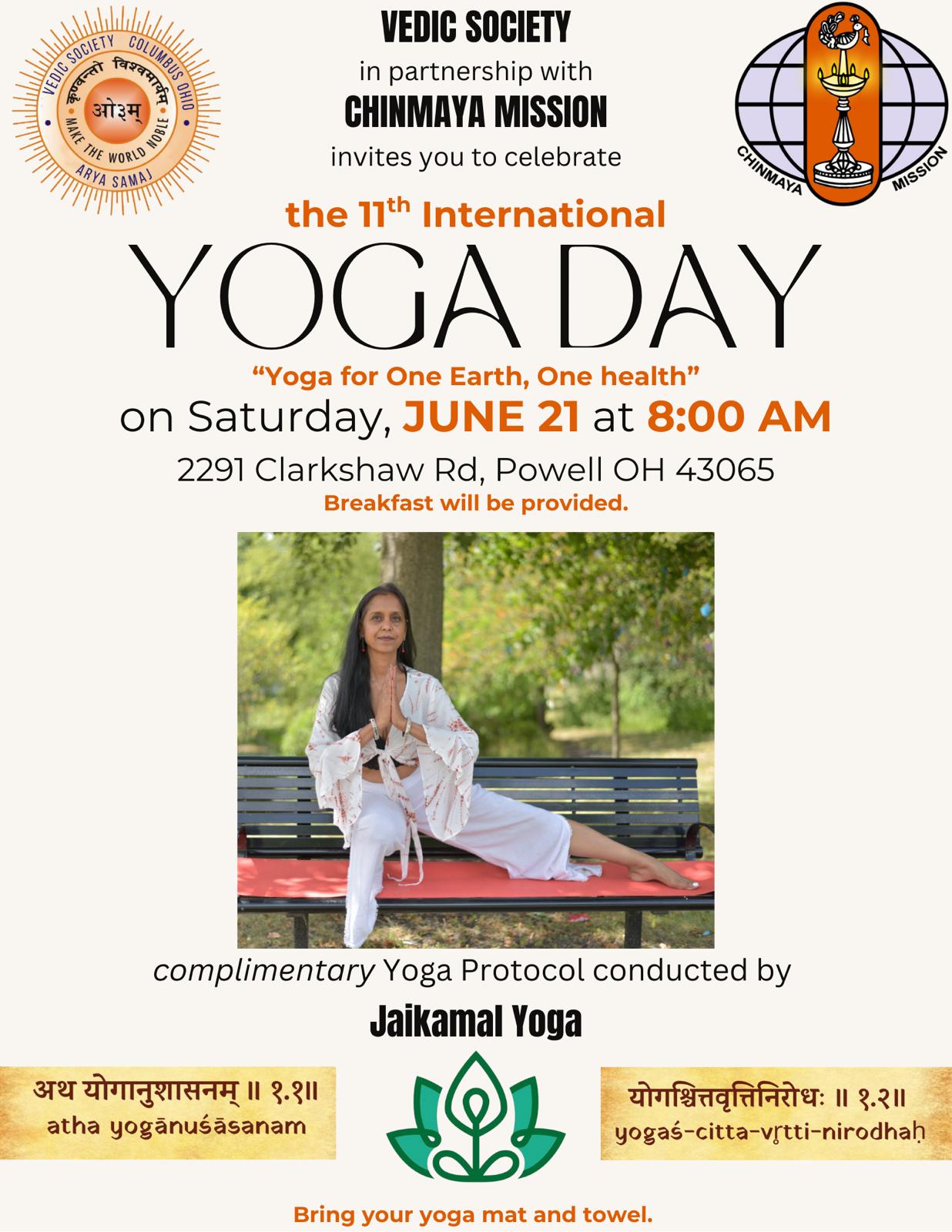 Yoga day