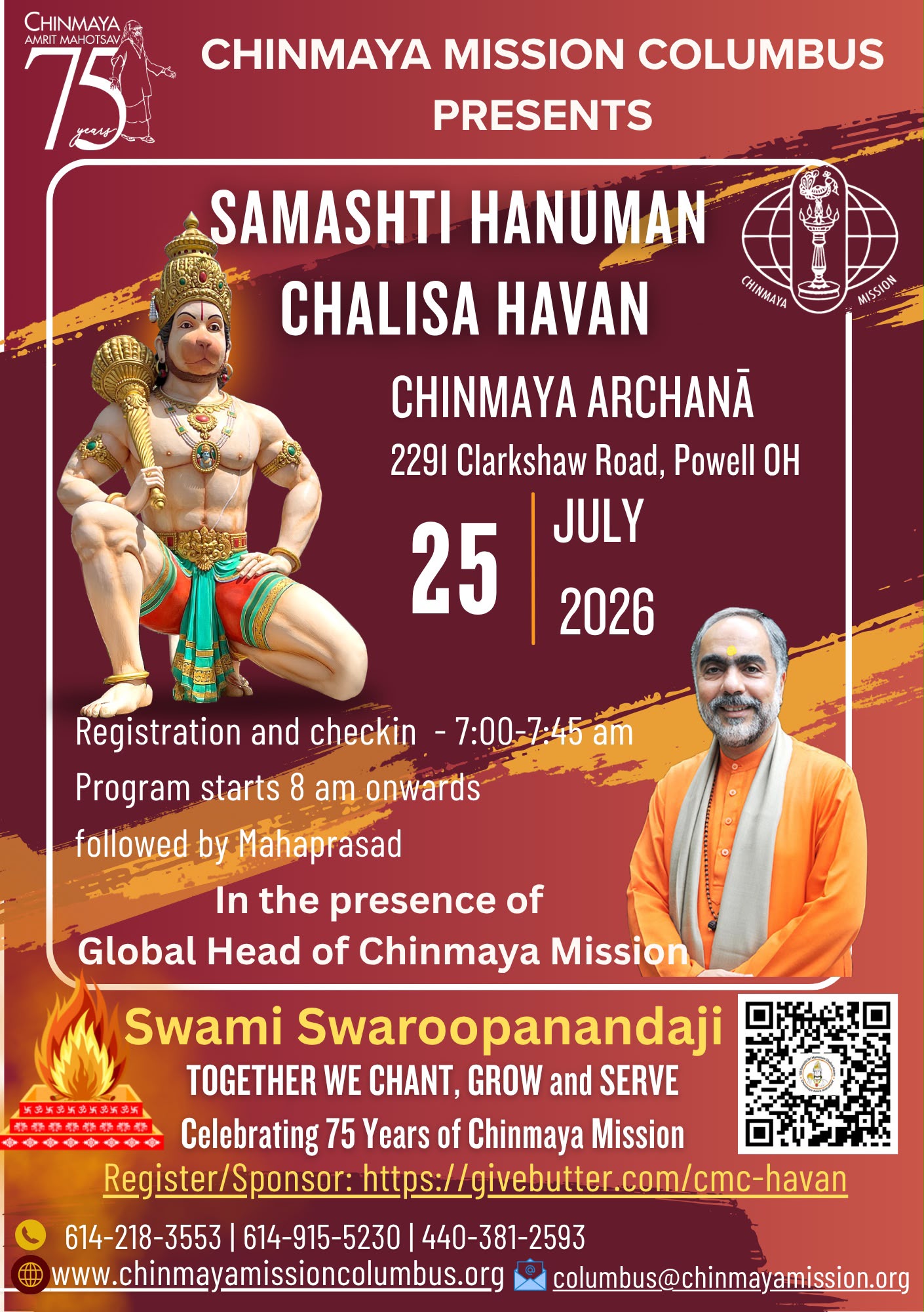 Havan Flyer 0607