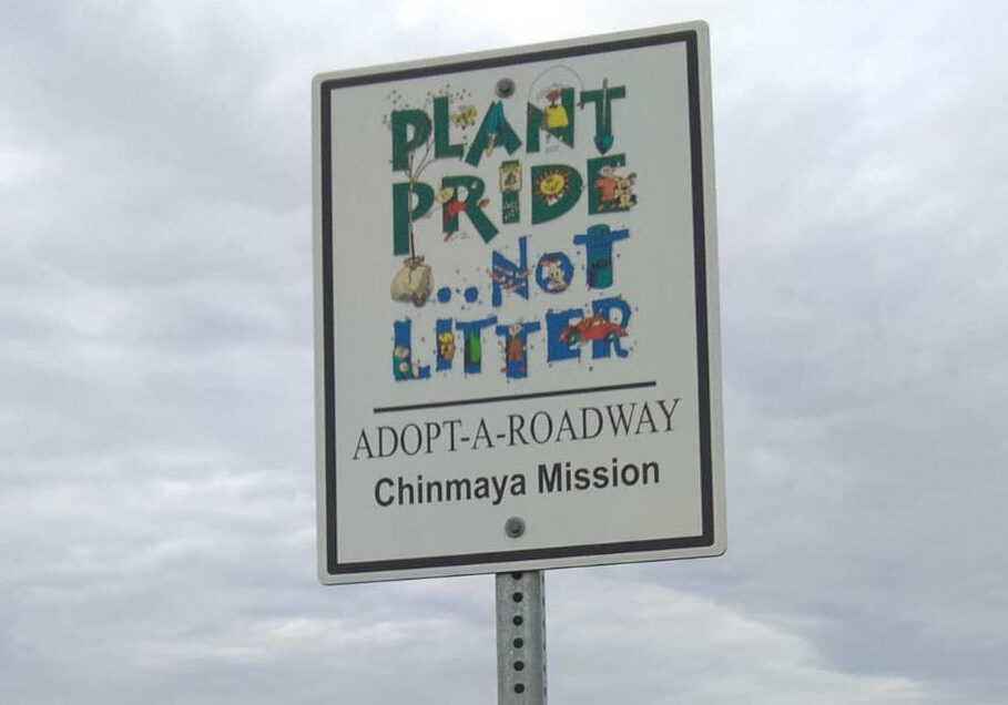 Adopt-A-Roadway